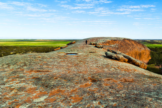 Pildappa Rock South Australia
