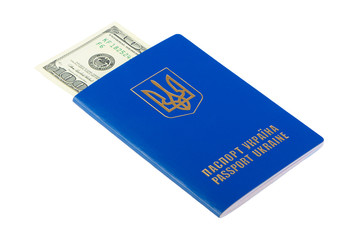 one hundred dollars invested in the passport