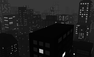Night city
