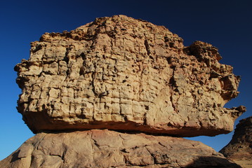 Special Rock Formation
