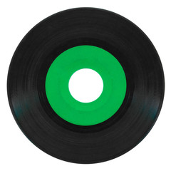 Vinyl record