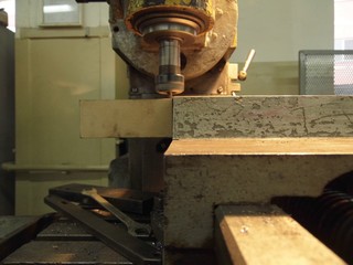 Metalworking equipment