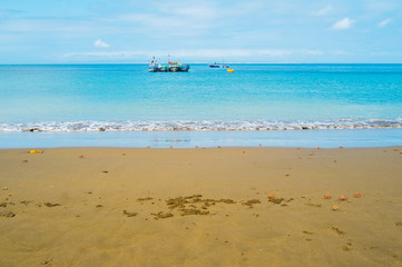 Puerto Lopez