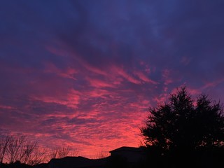 Neighborhood Sunrise