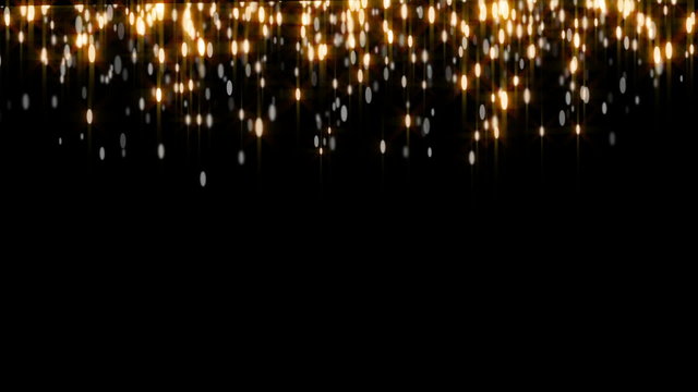 Bright particle drop type3