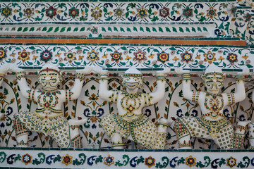 Thai buddhism temple Wat Arun