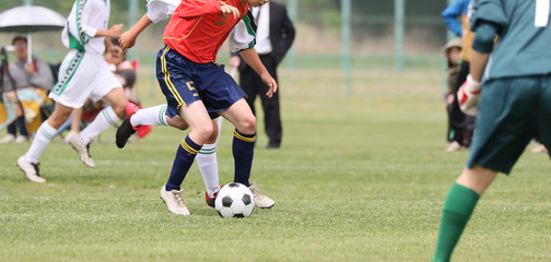 サッカー　フットボール