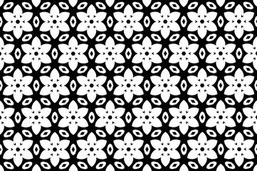 Орнамент с элементами серого,чёрного и белого цветов. A
