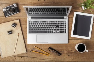 Laptop.