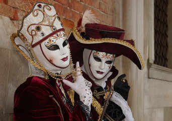 Carnevale di Venecia