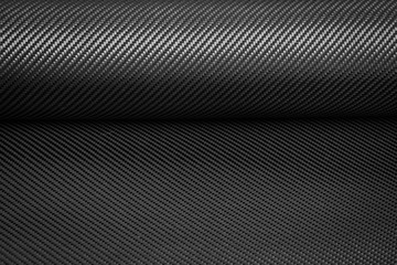 carbon fiber twill composite material background