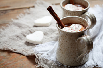 Hot chocolate