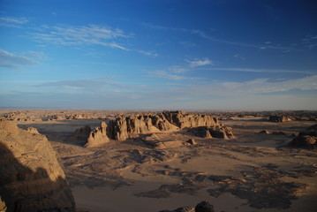 Fototapeta premium Rocky Desert