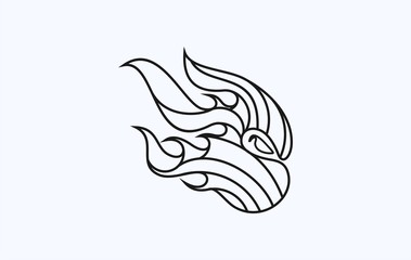 outline ninja © twelve.std