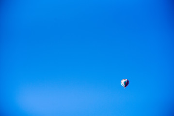ballon and blue sky