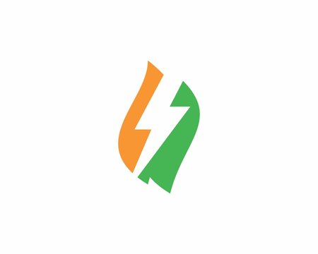 Leaf Bolt Logo