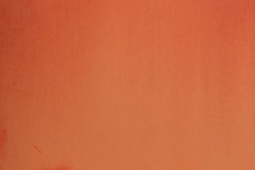 Texture orange of old fire door background