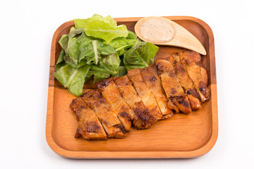 Grilled Chicken