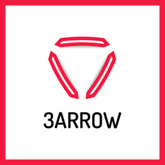 Trinity Arrow Reactor Logo