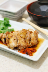 Teriyaki Chicken
