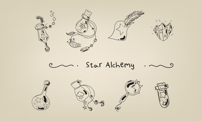 Star alchemy