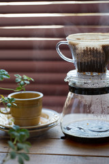 コーヒーブレイク