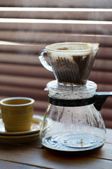 コーヒーブレイク