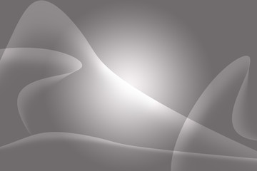 Grey abstract background