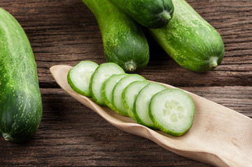 cucumbers