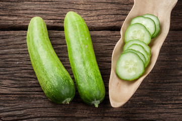 cucumbers