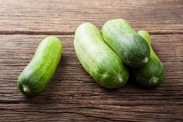 cucumbers