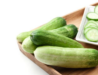 cucumbers