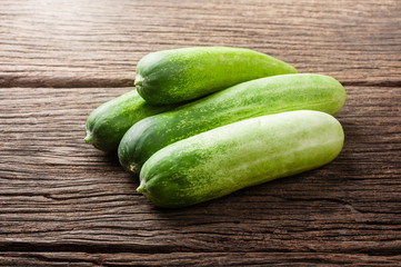 cucumbers