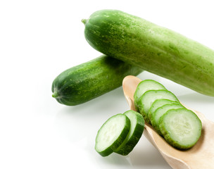 cucumbers