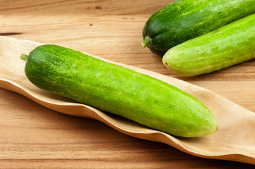 cucumbers