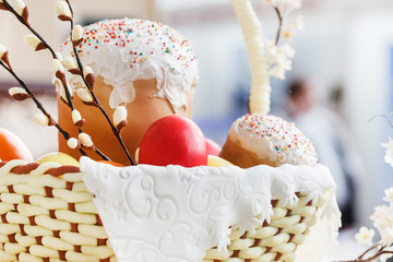Easter time