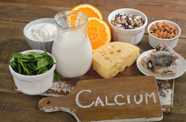 Best Calcium Rich Foods Sources