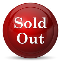 Sold out icon