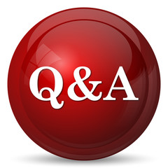 Q&A icon