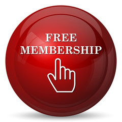Free membership icon