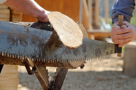 s&auml;gen - saw