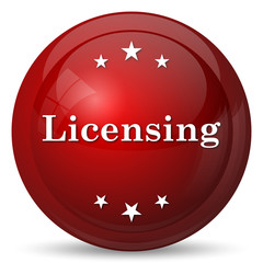 Licensing icon