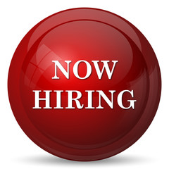 Now hiring icon