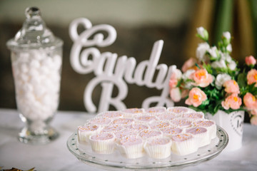 wedding dessert Cakes and sweets