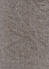 Gray textile texture.