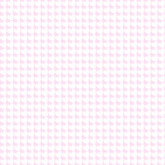 Cute pink vector seamless pattern. Endless texture