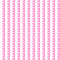 Valentine day seamless pattern. Vector illustration
