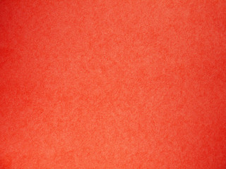 Blank textured red paper background