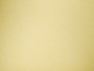 Yellow paper background