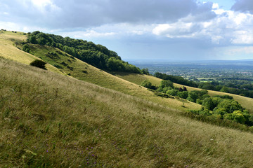 Ditchling Beacon, South Downs National Park, UK